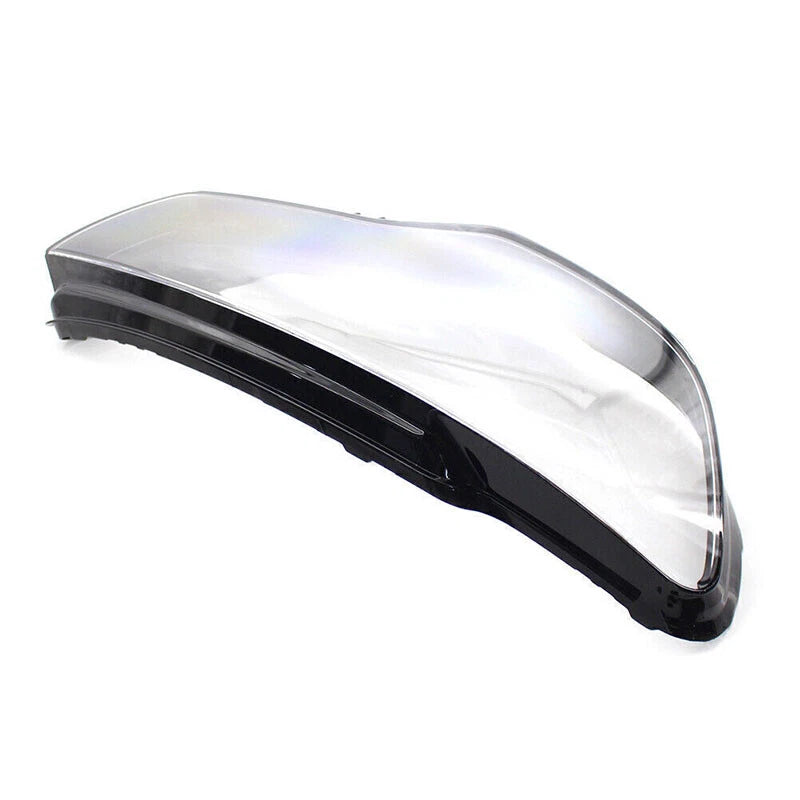 Front Right Headlight Lens Shell Cover for Audi A3 2013-2016 (2 x)