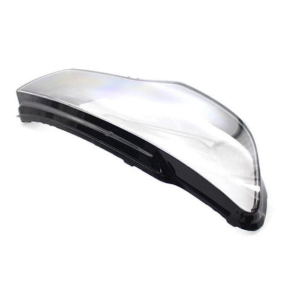 Front Right Headlight Lens Shell Cover for Audi A3 2013-2016 (2 x)