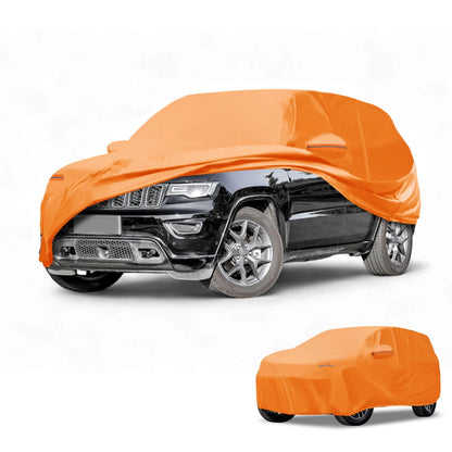 Waterproof All Weather Car Cover for Jeep Grand Cherokee (2002-2023)