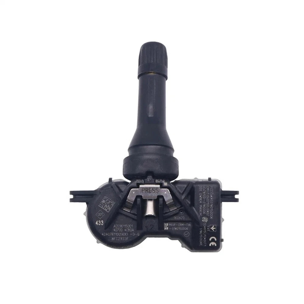 4 x TPMS Tire Pressure Sensors for Nissan Qashqai Rogue (2007-2023)