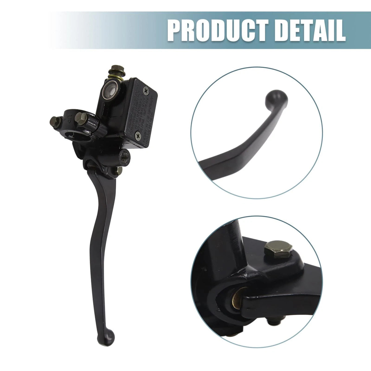 22mm / Handlebar Dia / Motorcycle Brake Clutch Master Cylinder Lever for Honda WH100