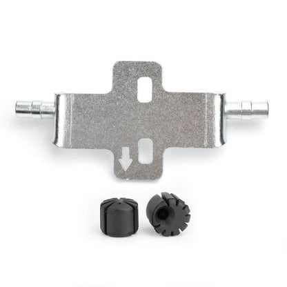 Driver Seat Lowering Kit Silver for BMW R1200GS LC (2008-2018)