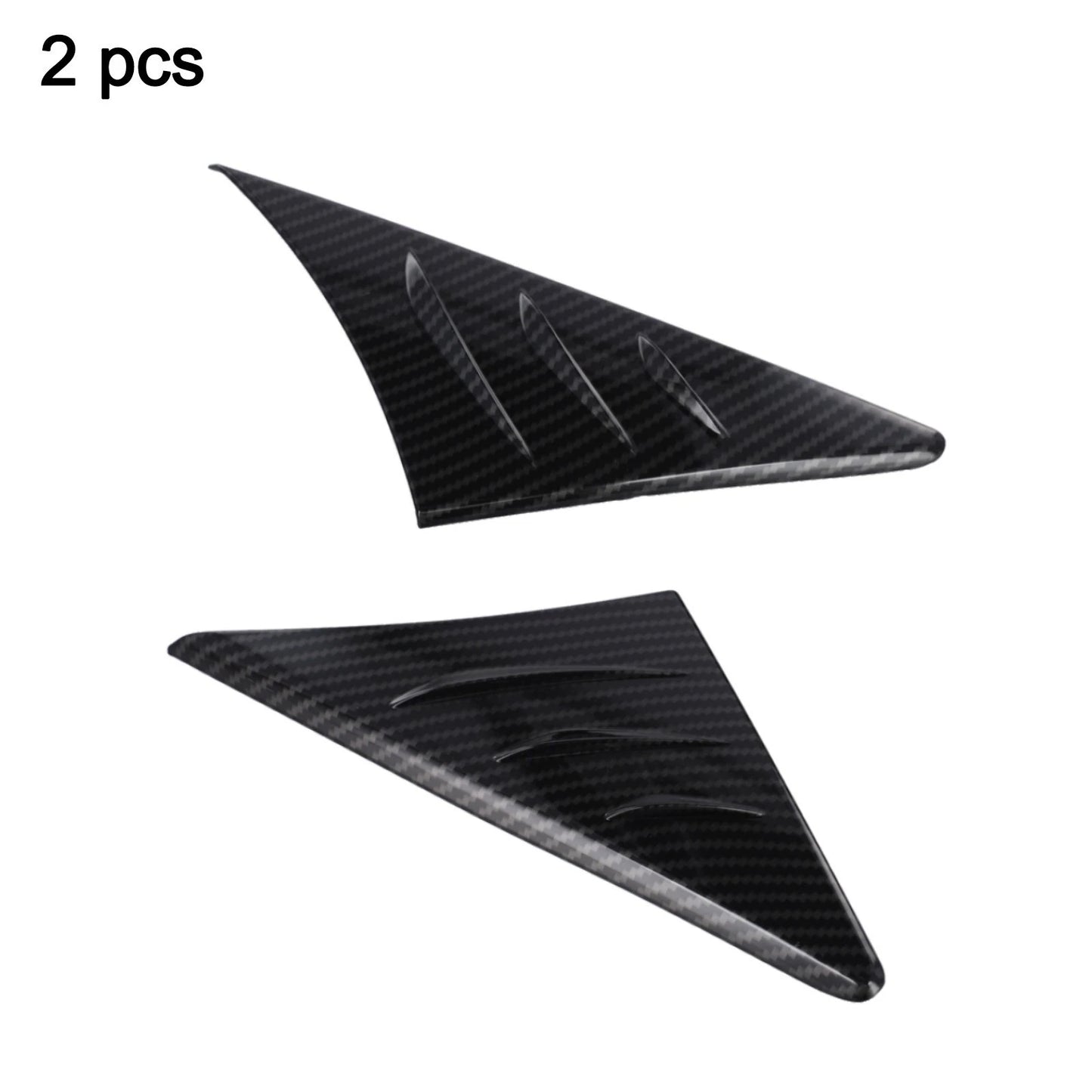 Carbon Fiber Wind Deflectors for Toyota Supra A90 (2020–2023)