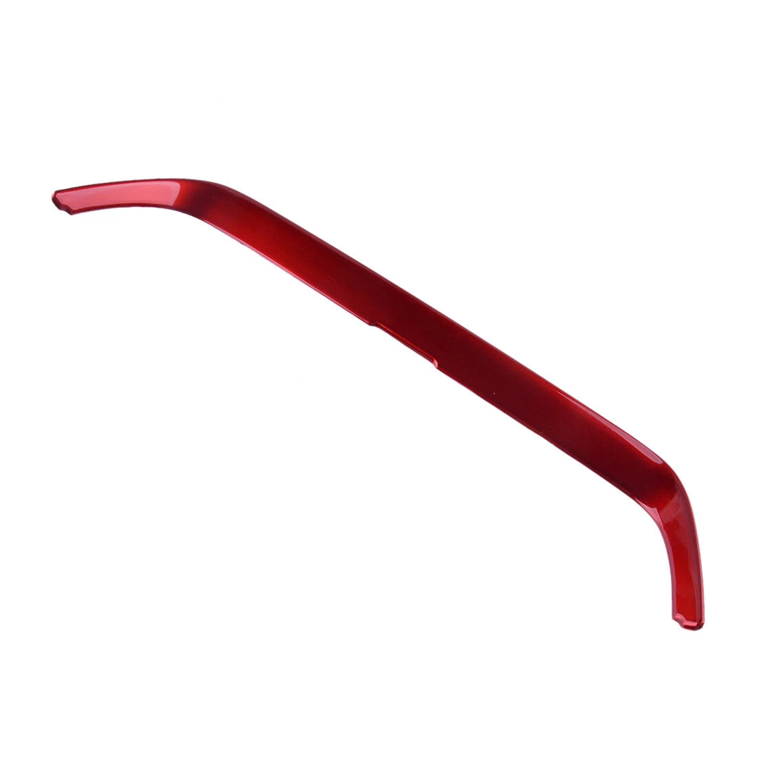 Red Middle Console Air Vent Outlet Cover Trim for Toyota Corolla (2019-2021)