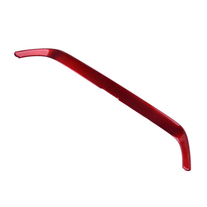 Red Middle Console Air Vent Outlet Cover Trim for Toyota Corolla (2019-2021)