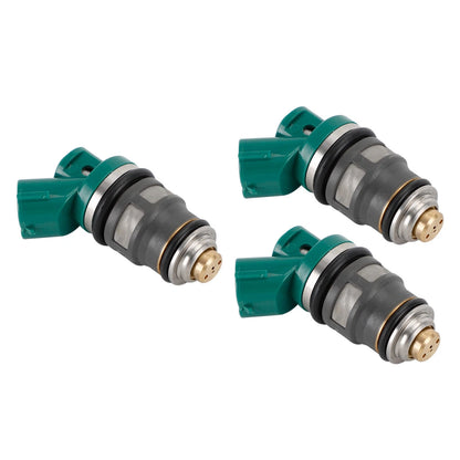 3 x Fuel Injectors for Suzuki DF40 DF50 (1999-2010)