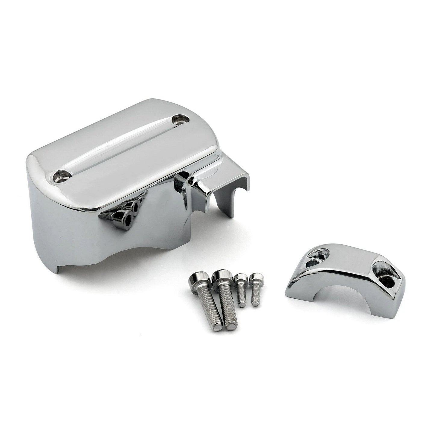 Brake Master Cylinder Cover for Yamaha V-Star 650 950 1100 1300 (1998-2013)