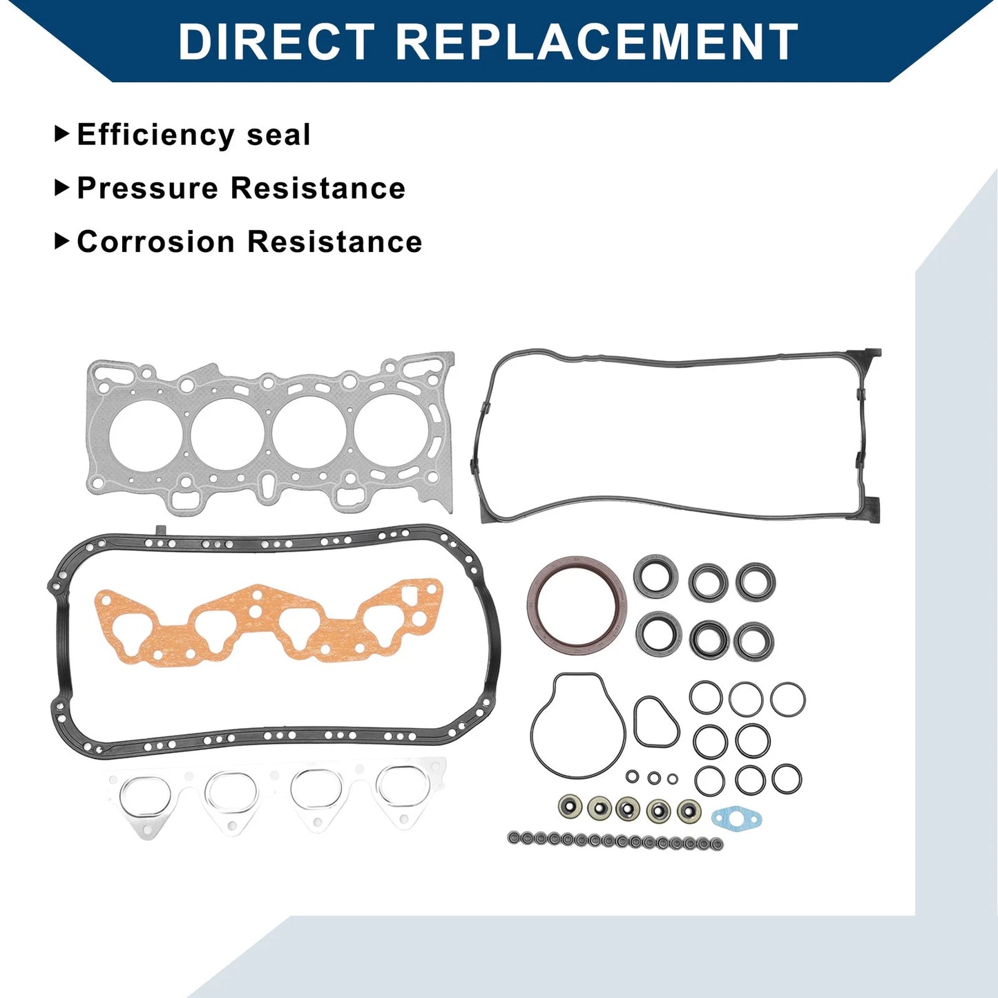 Cylinder Head Gasket Kit for Honda EK3 D15Z4 Engine (1996-2000)