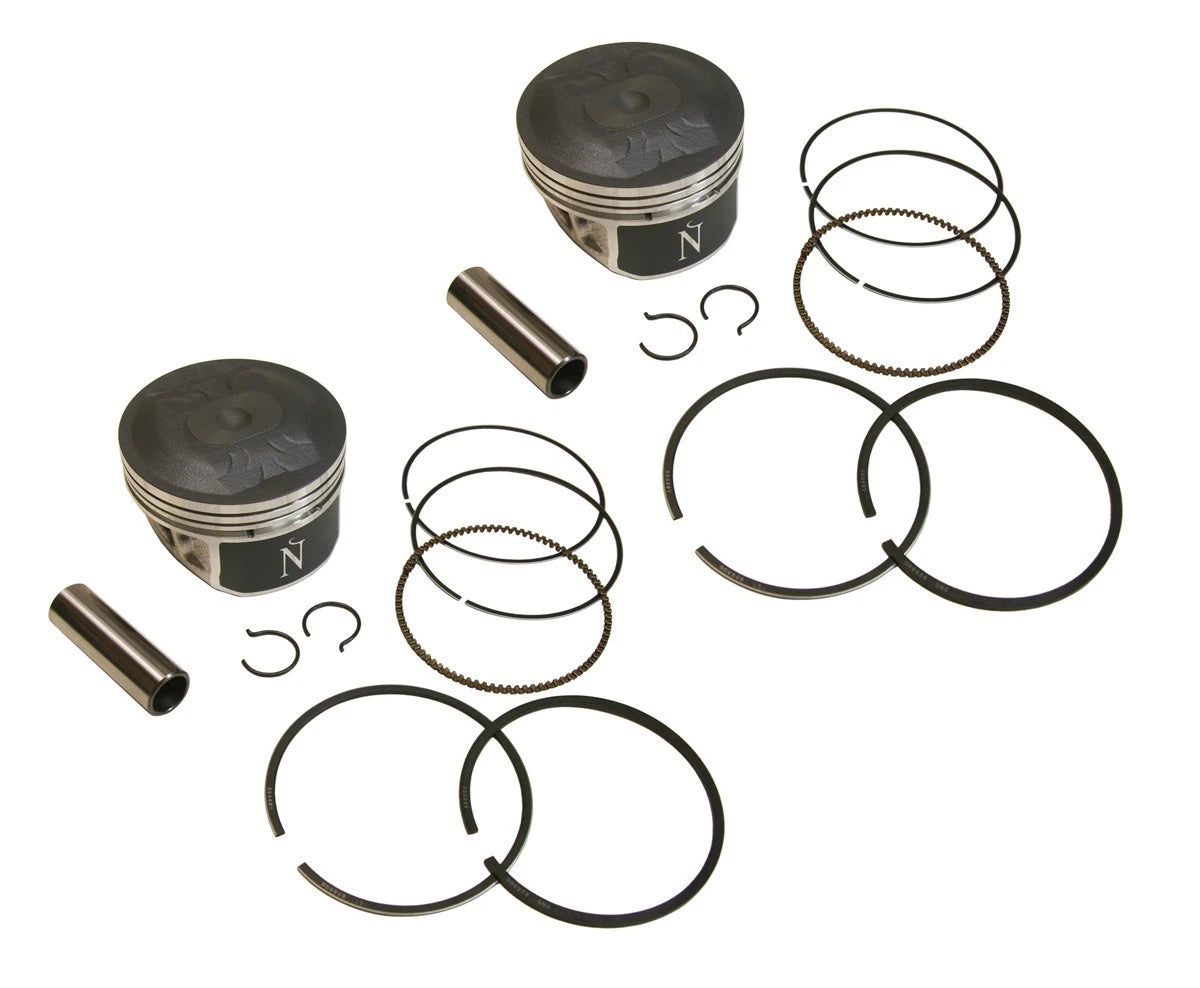 2 x Namura .020 Over Bore Piston Kits for Can-Am Outlander & Renegade 500