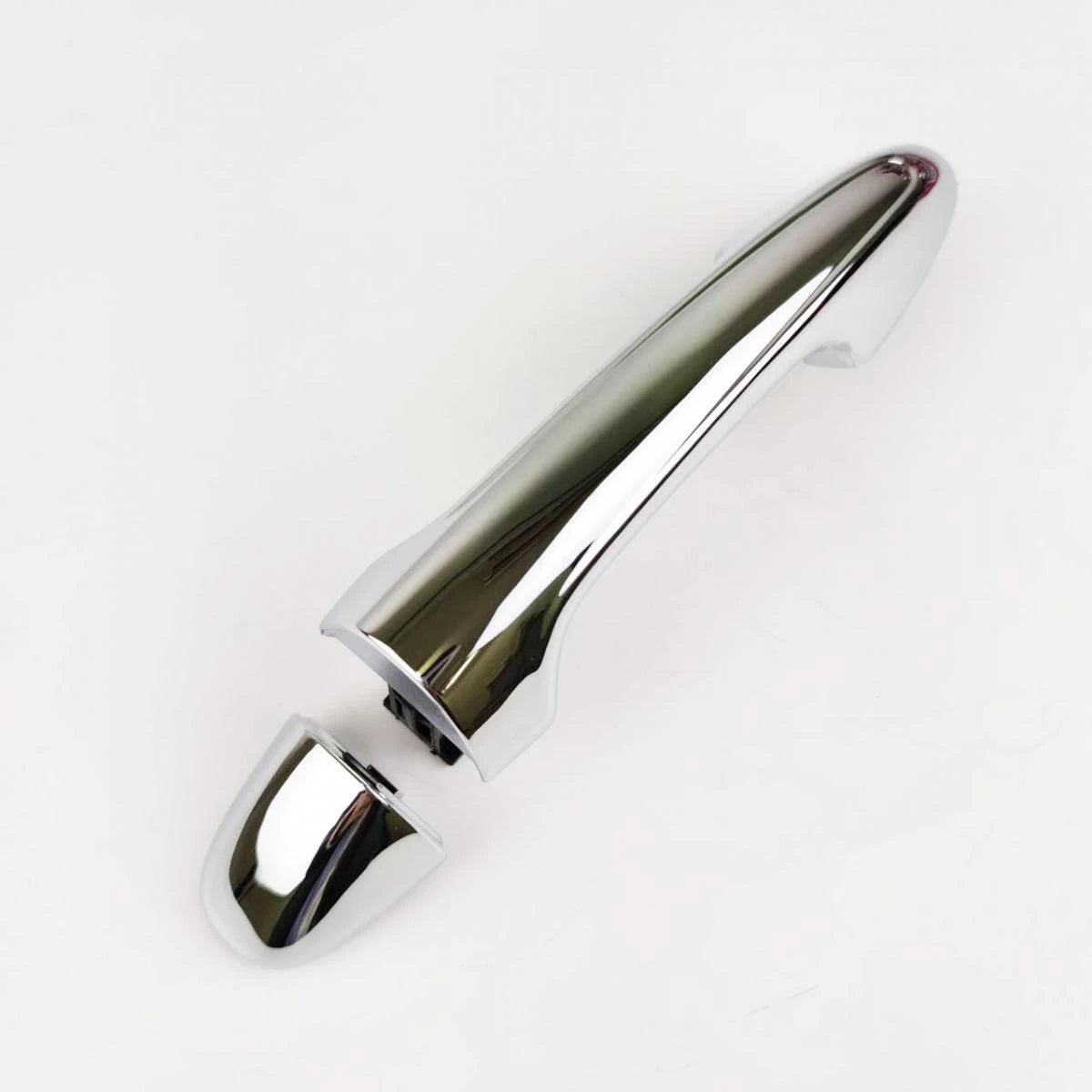 Outer Door Handle Chrome Rear 1 PC Fits Toyota Hilux Revo SR5 Pickup 2015-19 D05
