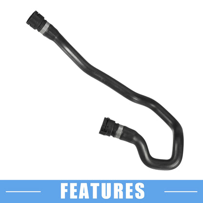 Radiator Coolant Hose for BMW 525i 2.5L (2001-2003)