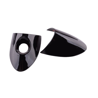 Glossy Black Door Handle Cover Trim for Hyundai Sonata (2011-2014)