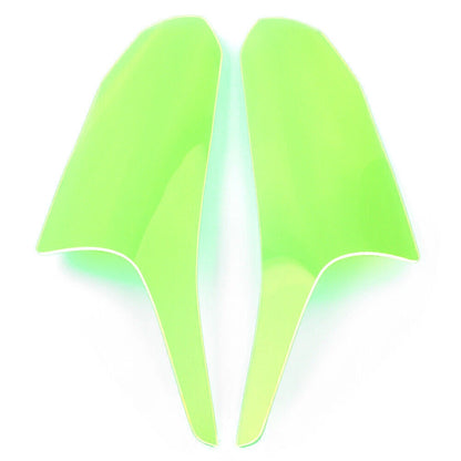 Green Headlight Guard Lens Cover for Honda CBR650R (2019-2021)