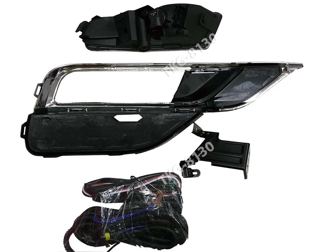 Fog Light Lamp Kit for Honda CR-V Facelift (2015-2016)