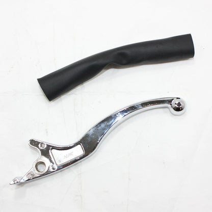 Thick Right Side Silver Brake Lever Handle for 110cc 125cc PIT PRO Dirt Bike