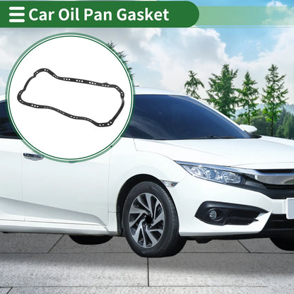 Oil Pan Gasket for Honda Civic, CRX (1984-1995, 1988-1991)