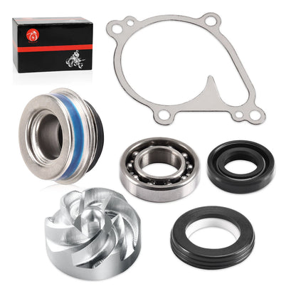 Water Pump Impeller Seal Gasket for KVF750 4X4i (2005–2014)
