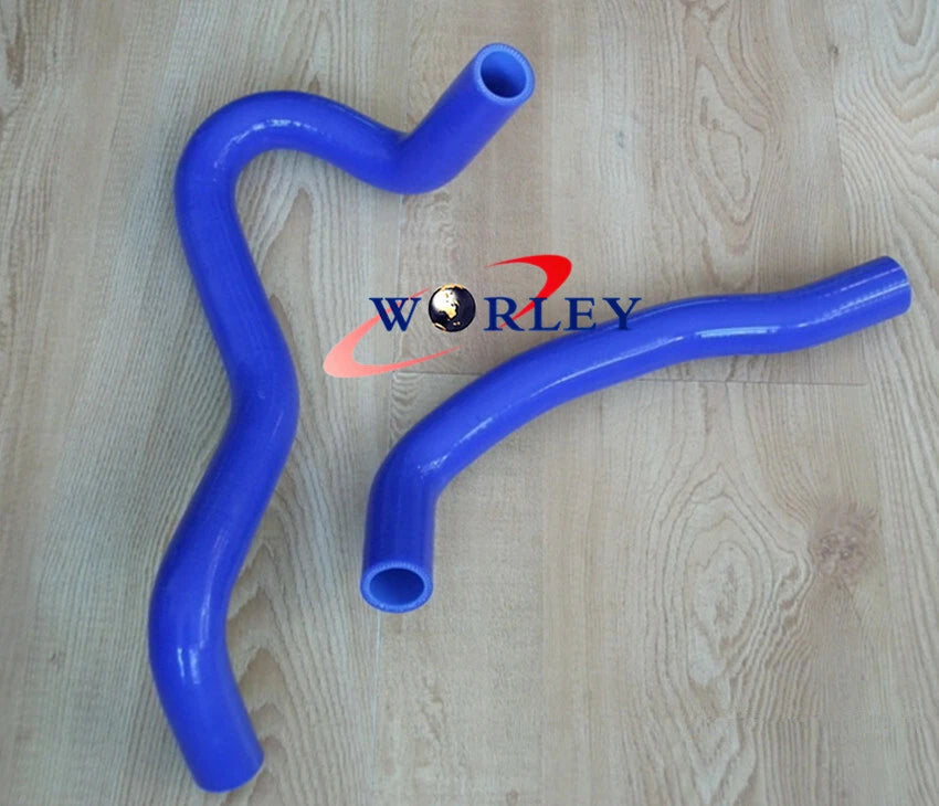 BLUE Silicone Radiator Hose for Honda Civic Type-R FD2 FN2 K20A (2008-2011)