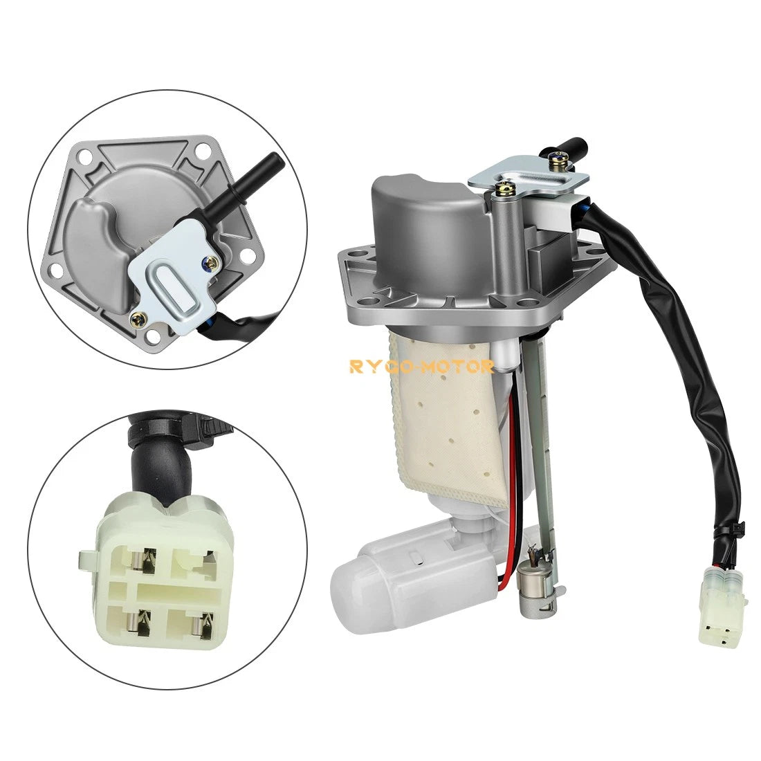 Fuel Pump Assembly for Kawasaki Versys 650, Ninja 650R ER6N (2006–2014)