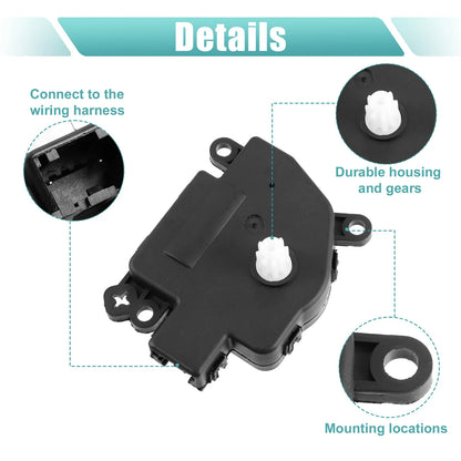 A/C Heater Air Blend Door Actuator for Chrysler Dodge