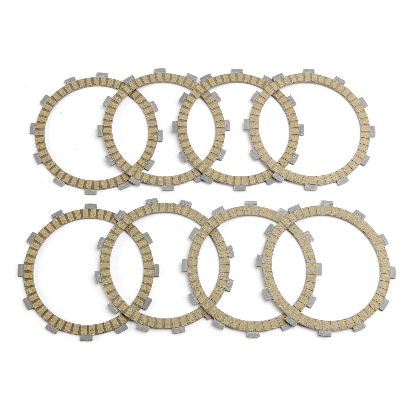 Clutch Kit for Kawasaki ZX750 GPX750R (1987-1990)