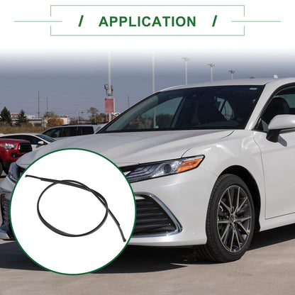 Right Side Roof Sealing Strip for Toyota Camry (2018-2022)