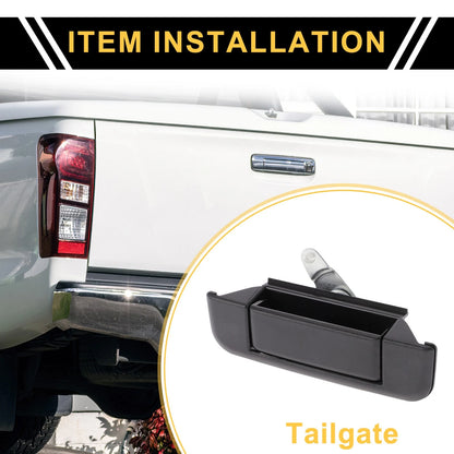 Liftgate Latch Tailgate Handle for Toyota Pickup (1989–1995)