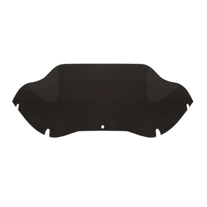 Black 9.5" Windshield & Trims for Harley Road Glide (2004-2013)