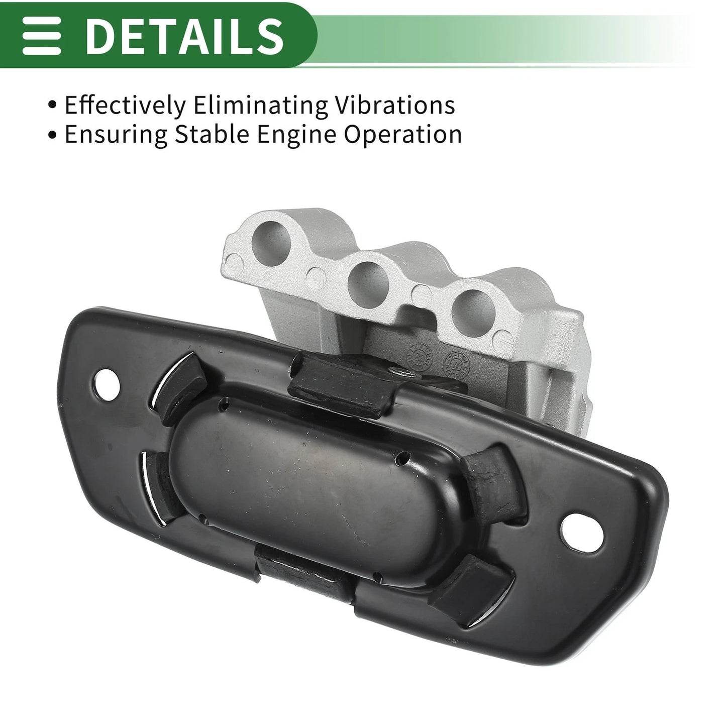 Engine Mount 2.7L for Chrysler Sebring (2007-2010)