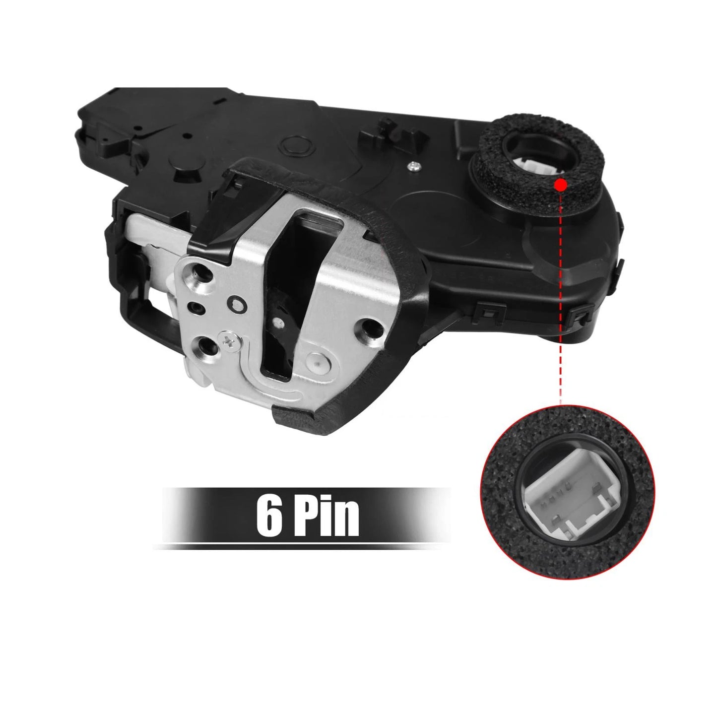 Trunk Latch Tailgate Lock for Toyota RAV4 (2006-2012)