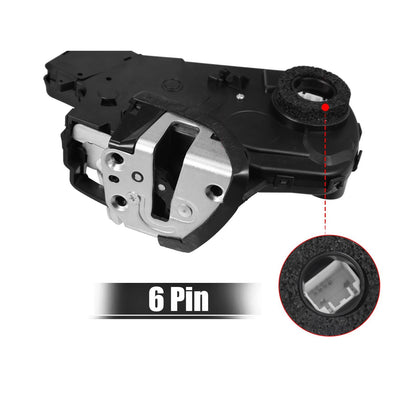Trunk Latch Tailgate Lock for Toyota RAV4 (2006-2012)