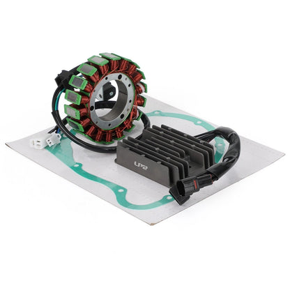 Alternator Stator, Regulator & Gasket for Suzuki VL 1500 Intruder (2005-2009)