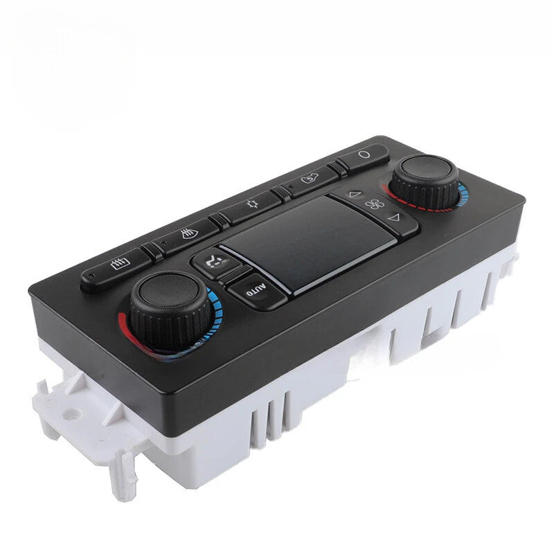 Climate Control Module for Chevy Silverado Tahoe Sierra 1500 (2007–2013)