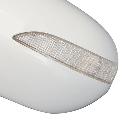 White Electric Side Wing Mirror Indicator for Honda Fit/Jazz (2005-2008)