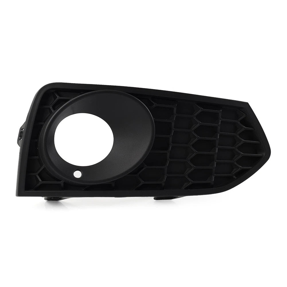 Closed Mesh Front Bumper Fog Light Grille Right for BMW 2 Series F22 F23 (2014-2021)