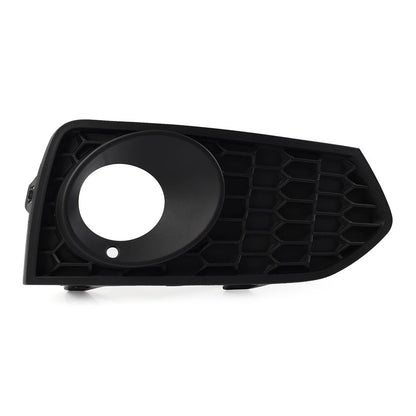 Closed Mesh Front Bumper Fog Light Grille Right for BMW 2 Series F22 F23 (2014-2021)