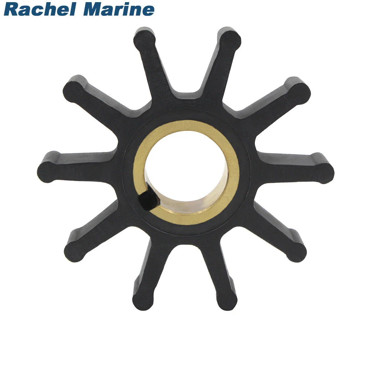 Water Pump Impeller for Chrysler Force 35HP (1990-1995)