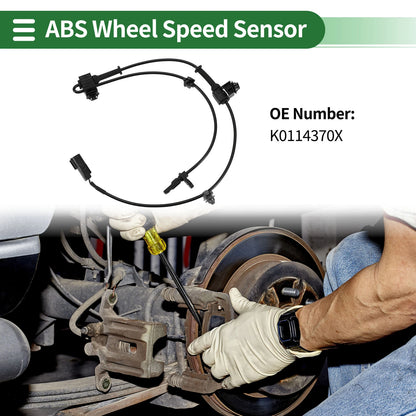 ABS Wheel Speed Sensor for Mazda 6 (2014-2019)