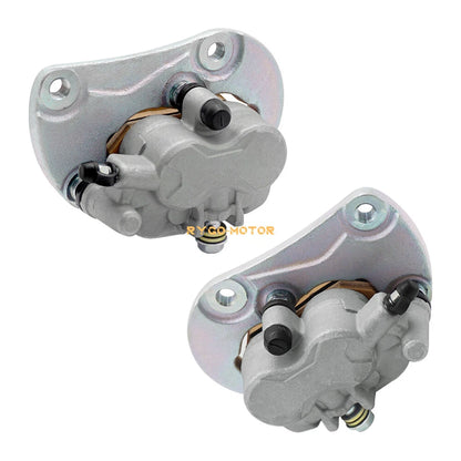 Front Caliper W/Pads for Can-Am Maverick 1000R Max X-DS X-MR X-RS (2014–2018)