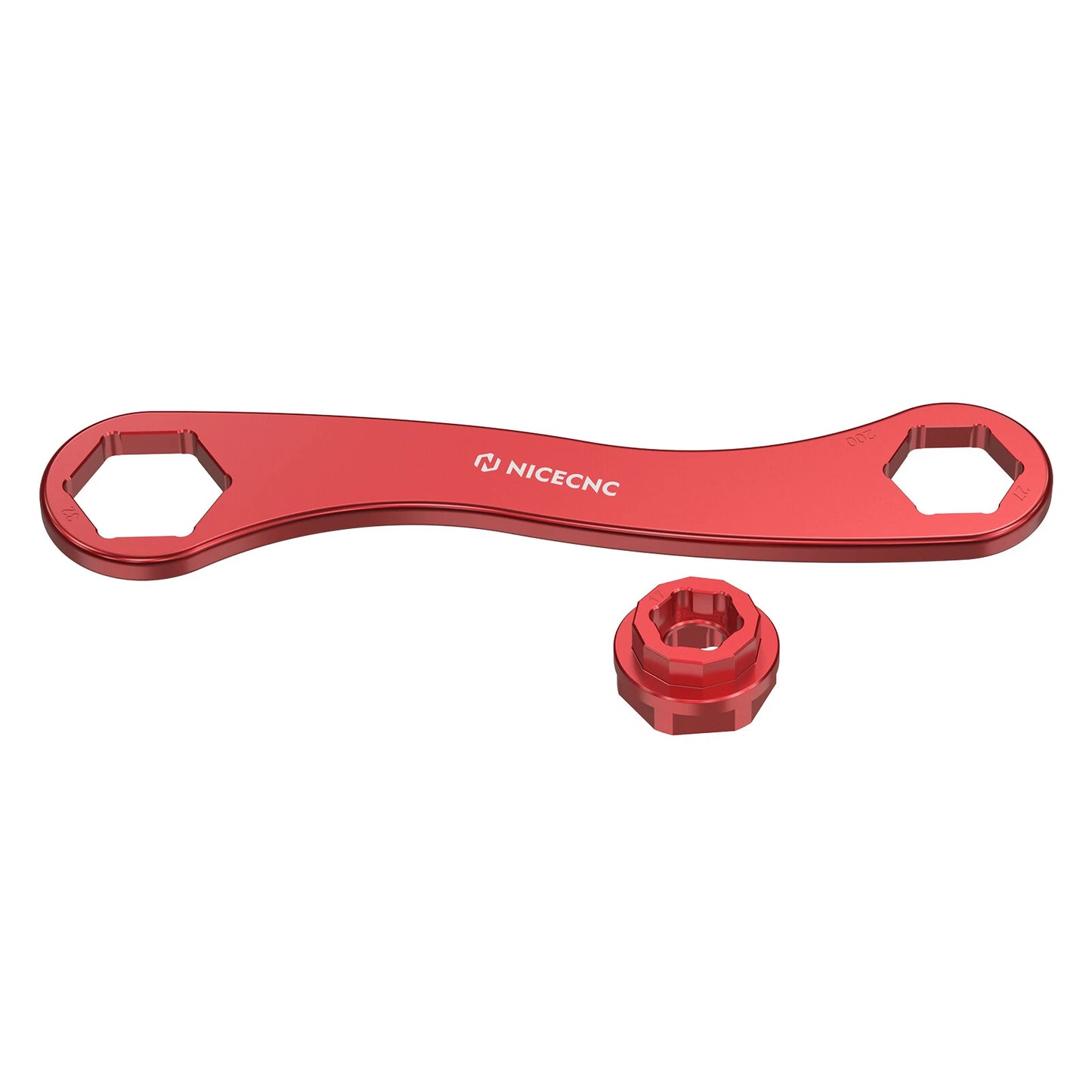 Axle Wrench Spanner Tool for GAS GAS EC250 EC300 EX250 EX300 (2021-2022)