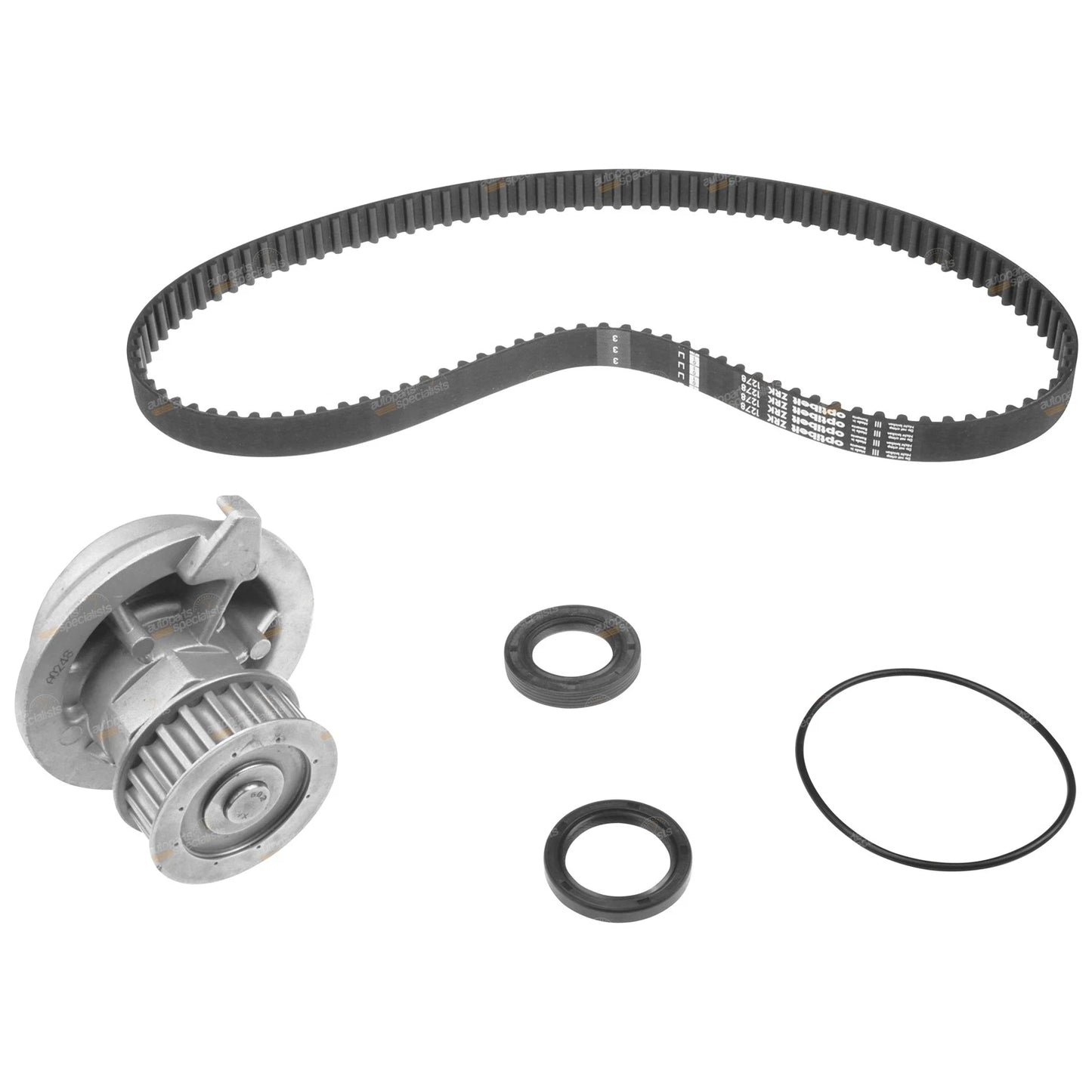 Timing Belt + Water Pump for Pulsar N13 (1987 - 1991)