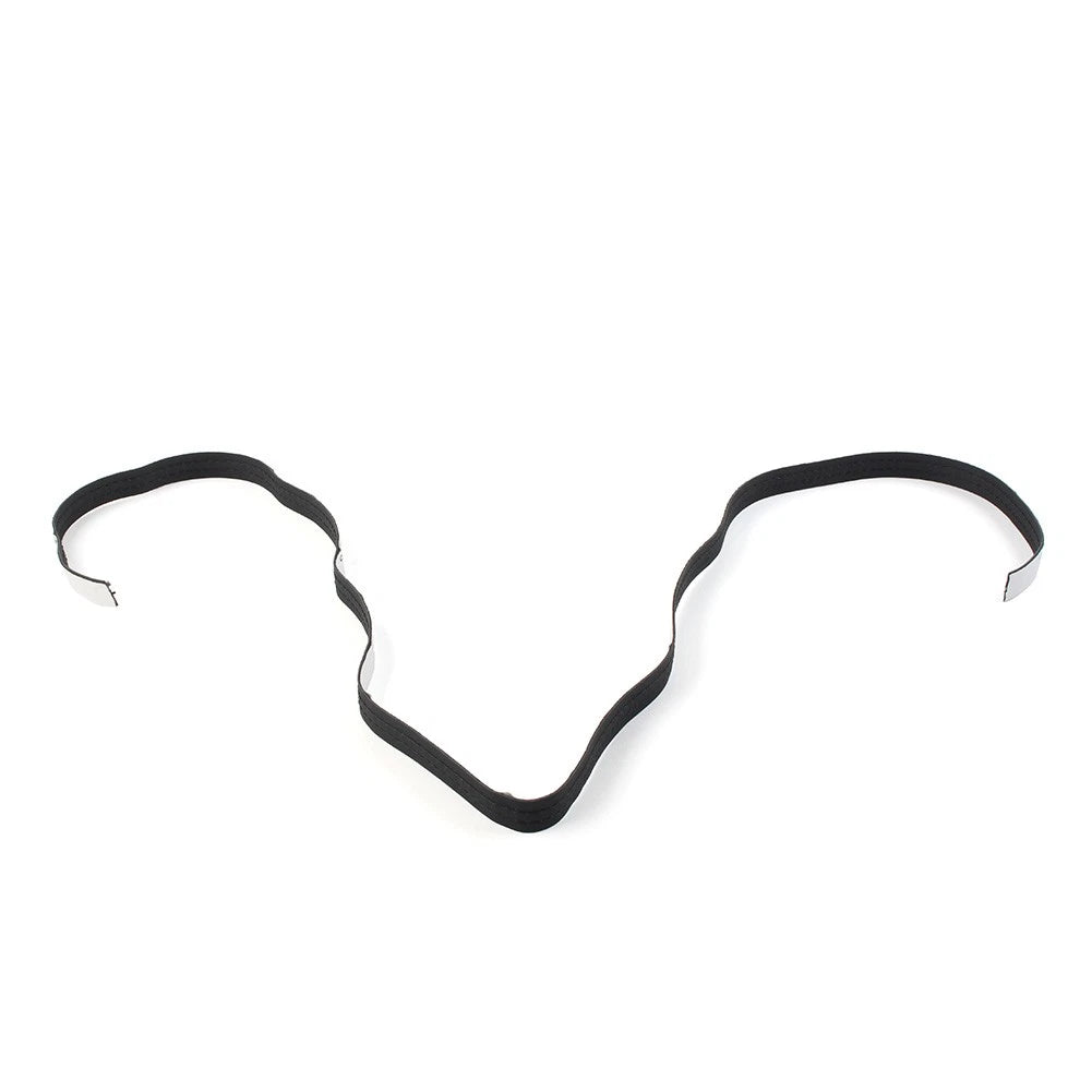 Black Decorative Moulding Trim Strip for Universal Car Door & Dashboard