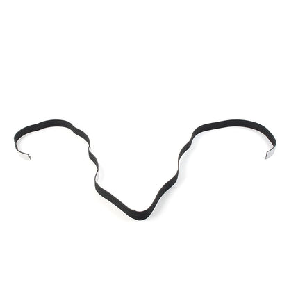 Black Decorative Moulding Trim Strip for Universal Car Door & Dashboard