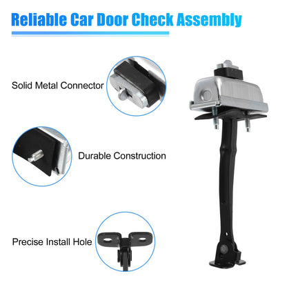 Front Door Check Strap Stop Limiter for Ford Mustang (2005-2014)