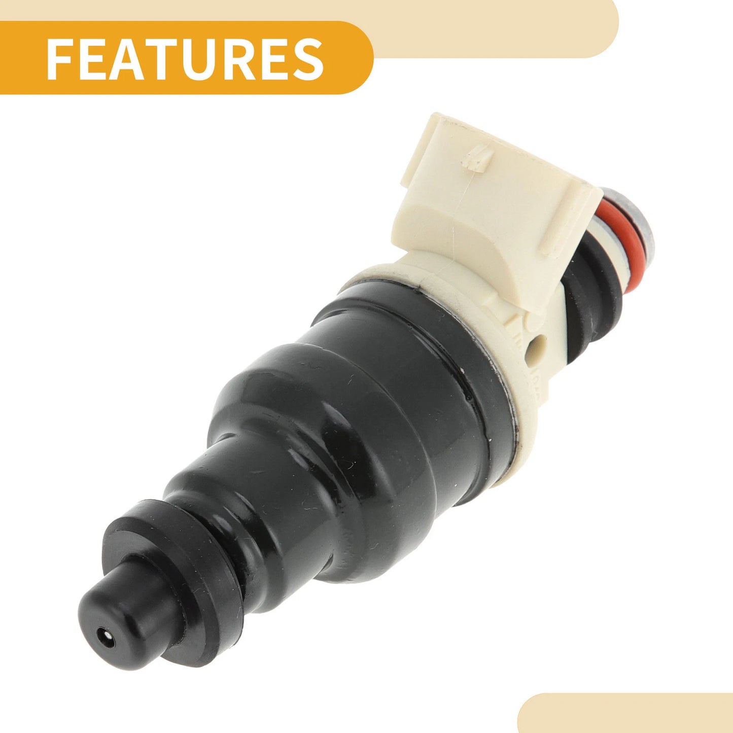Fuel Injector for Mazda B2200 2.2 (1989-1993)