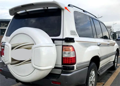 Rear LED Spoiler Wing Unpainted for Toyota Land Cruiser 100/Lexus LX470 (1998-2007)