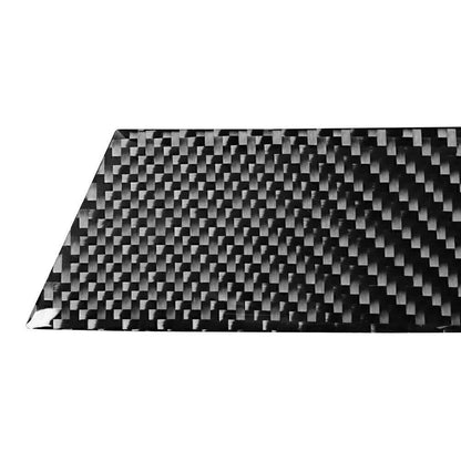Co-pilot Dashboard Cover Carbon Fiber for Chevrolet Camaro (2017-2023)