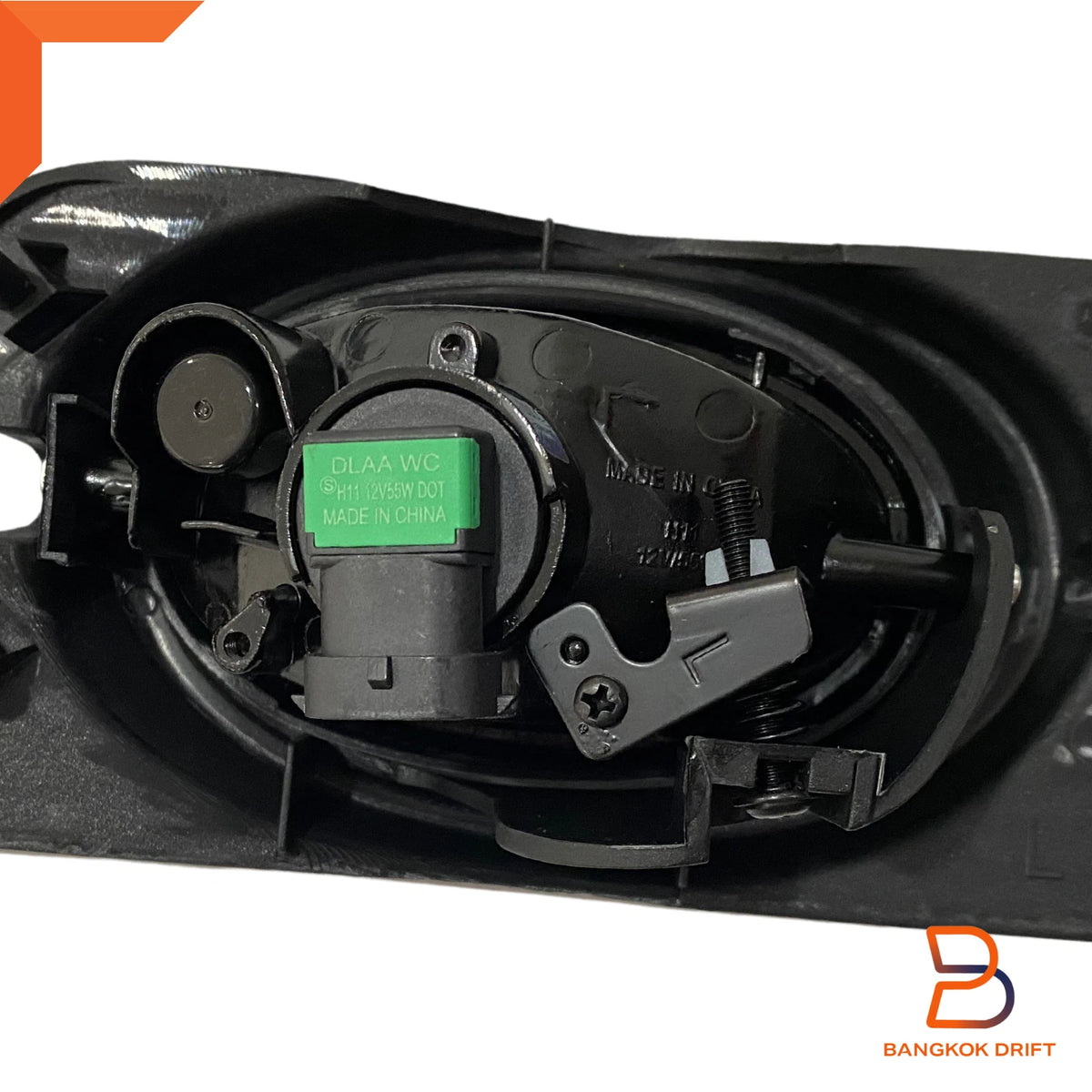 Fog Lamp Driving Light for Honda Accord (1998-2002) H11 12V 55W