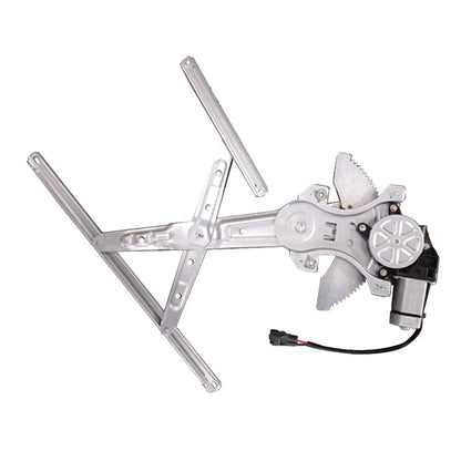 Front Right Electric Window Regulator 2 Pins Motor Hyundai i20 (2009–2015)