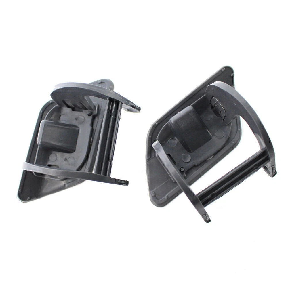 Front Bumper Headlight Washer Cap Cover for BMW 7 F01 F02 (2012-2015)